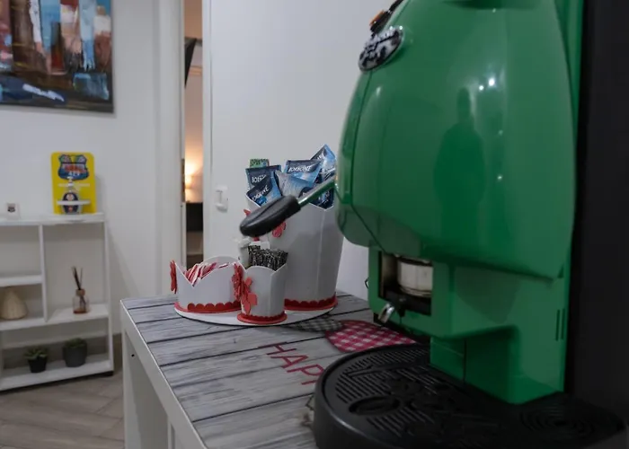 Hotel Toledo Road 429 Napoli