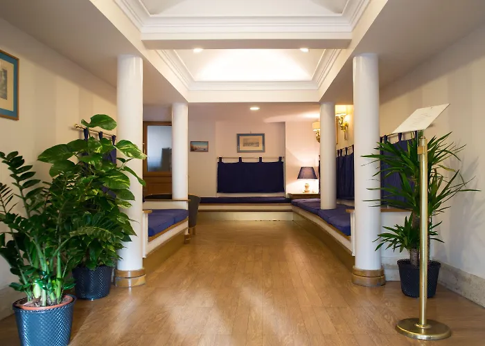 LeopardiHotel Napoli