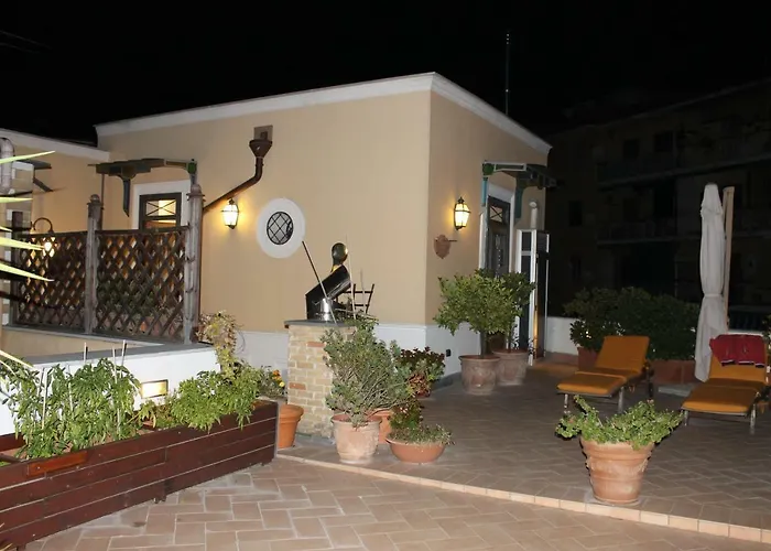 Il PortoncinoHotel Napoli